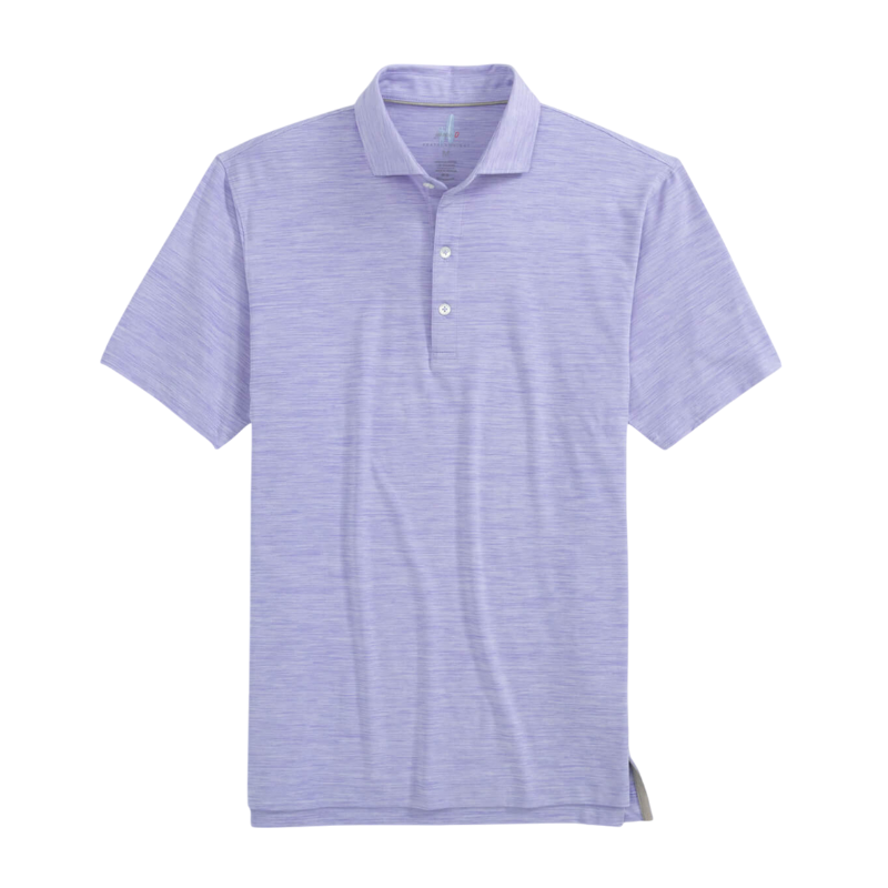Johnnie-O Men's Huron Heathered Polo