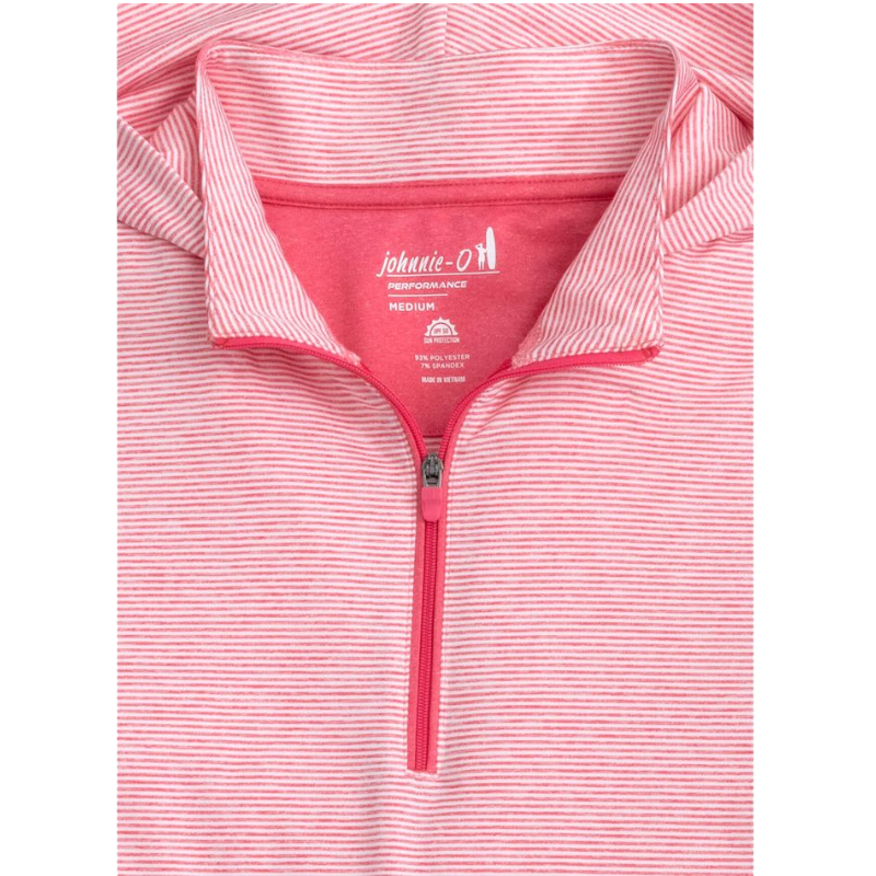 Johnnie-O Men's Hybrid Hoodie