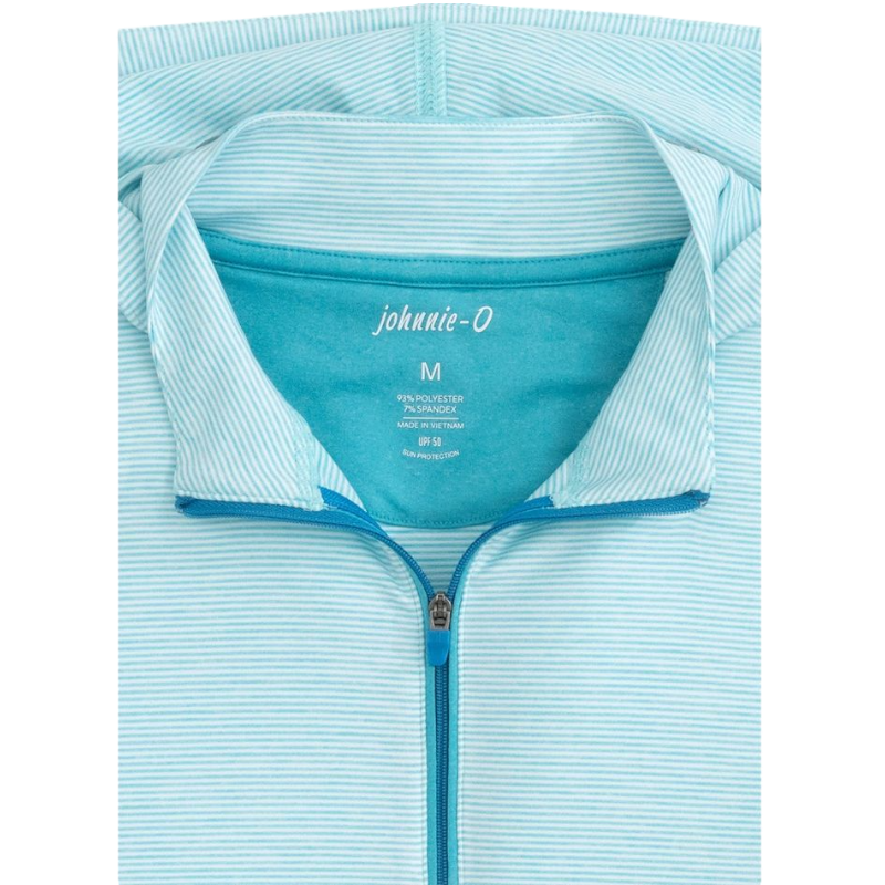 Johnnie-O Men's Hybrid Hoodie