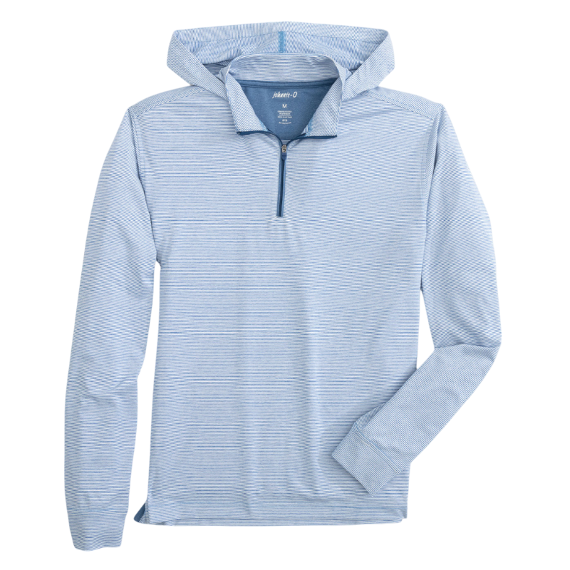 Johnnie-O Men's Hybrid Hoodie