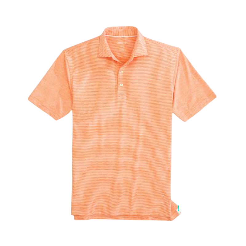 Johnnie-O Men's Lyndon Striped Polo