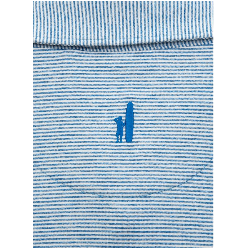 Johnnie-O Men's Lyndon Striped Polo