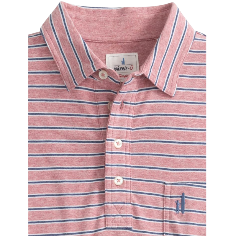 Johnnie-O Men's Matthis Polo