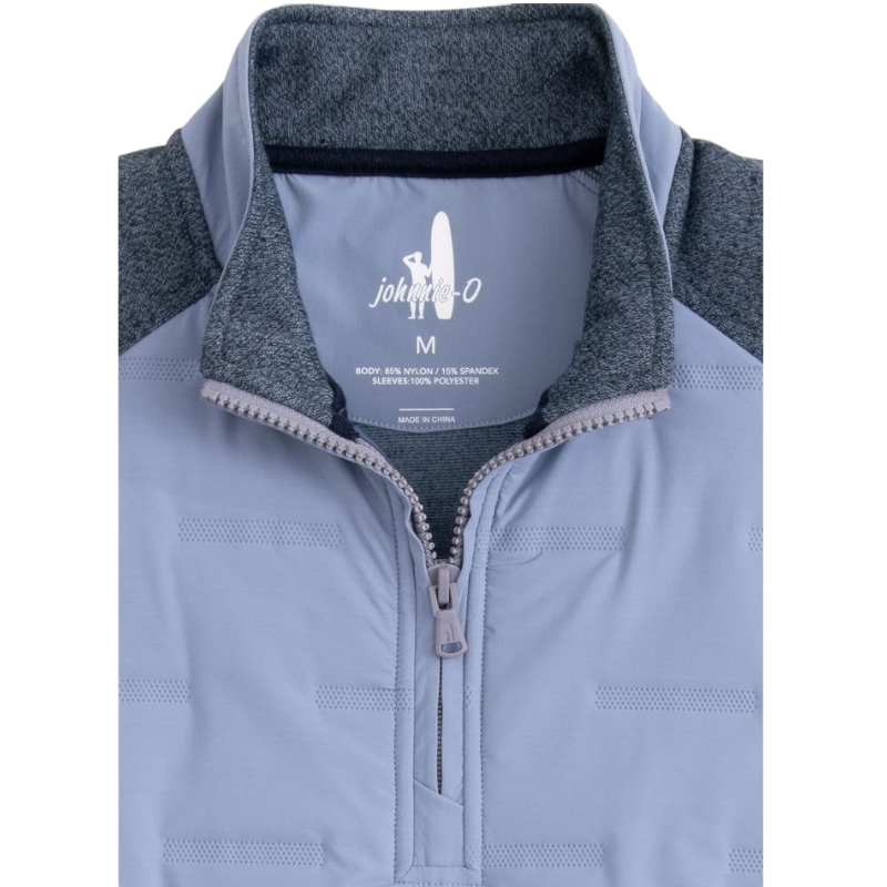 Johnnie-O Men's Riggens Quarter-Zip
