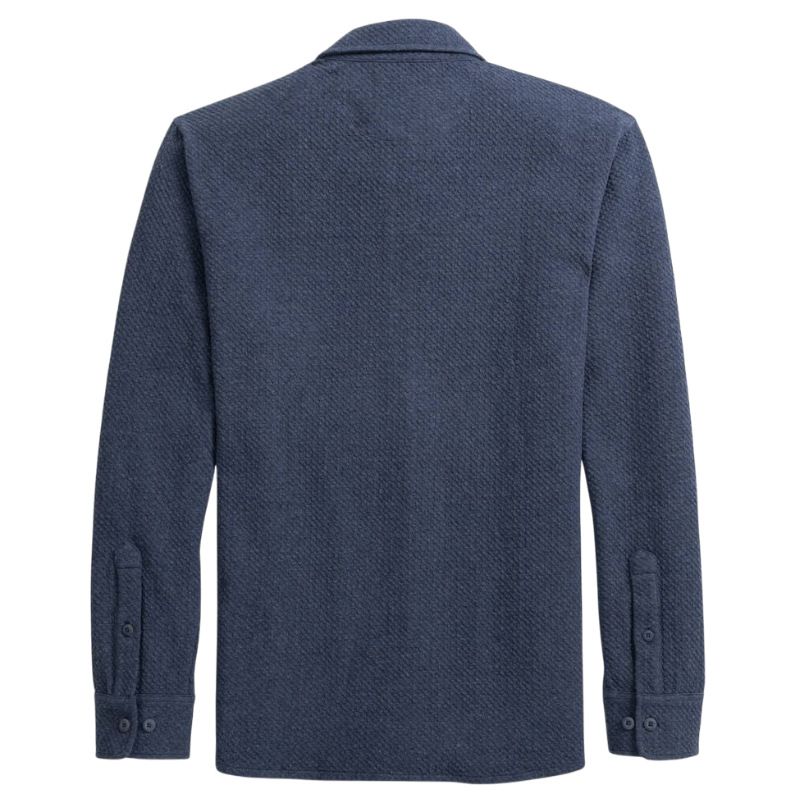 Johnnie-O Men's Ruettiger Shirt Jacket