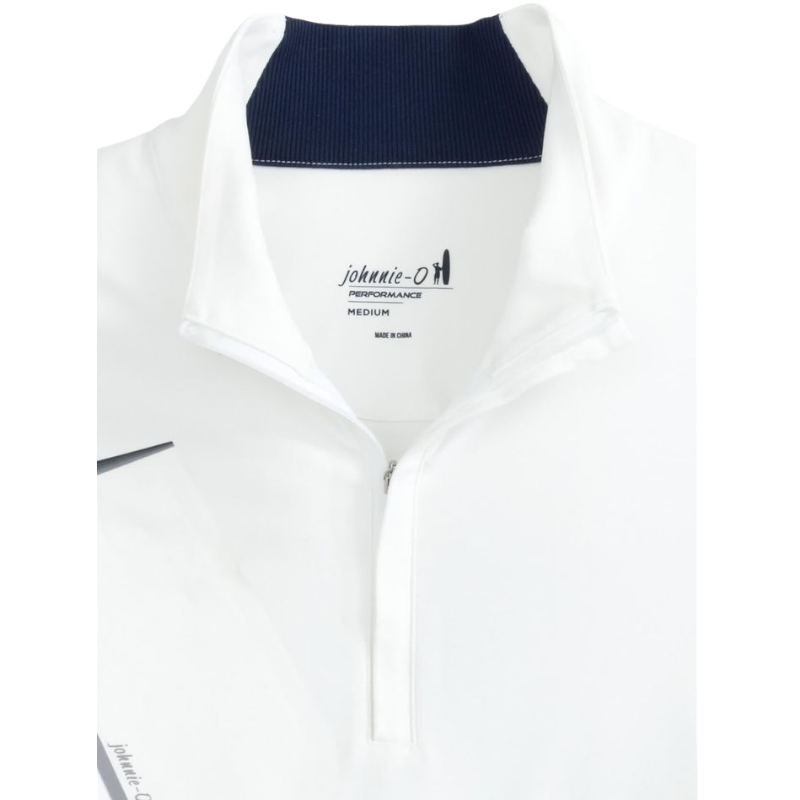 Johnnie-O Men's Sabino Quarter-Zip