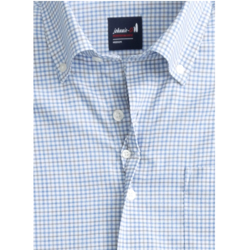 Johnnie-O Men's Shay Button-Down Shirt