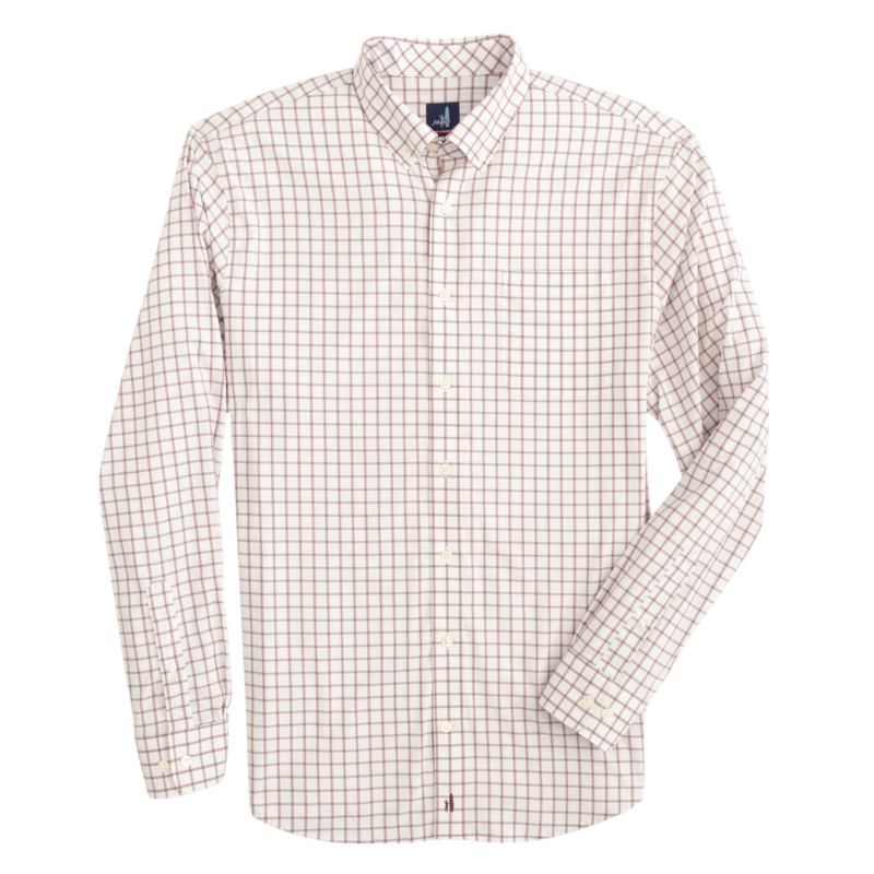 Johnnie-O Men's Signor Shirt