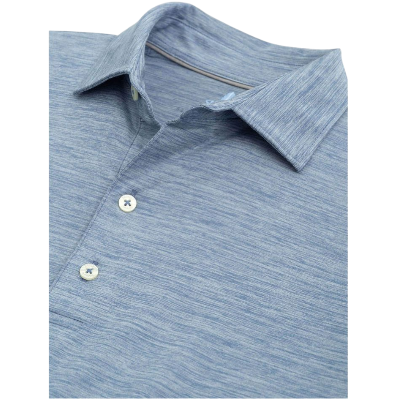Johnnie-O Men's Swing Featherweight Long-Sleeve Polo