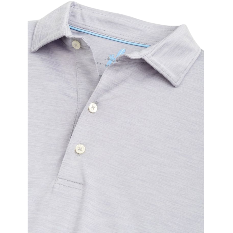 Johnnie-O Men's Swing Featherweight Long-Sleeve Polo