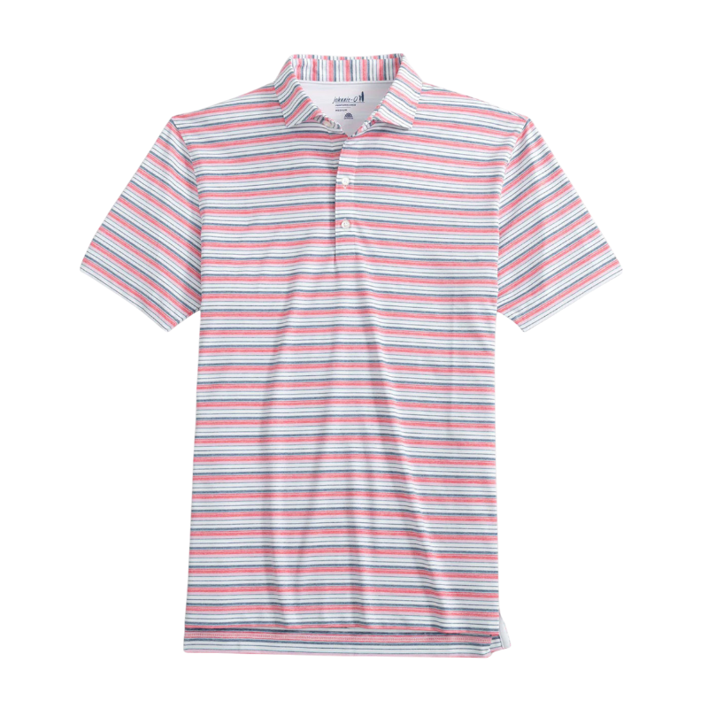 Johnnie-O Men's Tyson Polo