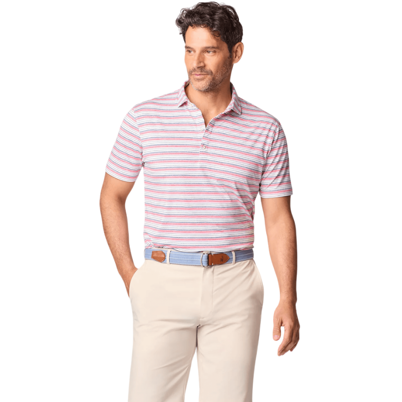 Johnnie-O Men's Tyson Polo
