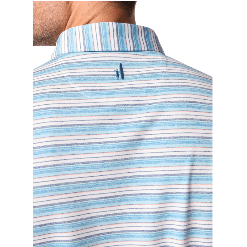 Johnnie-O Men's Tyson Polo