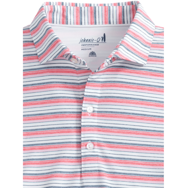 Johnnie-O Men's Tyson Polo