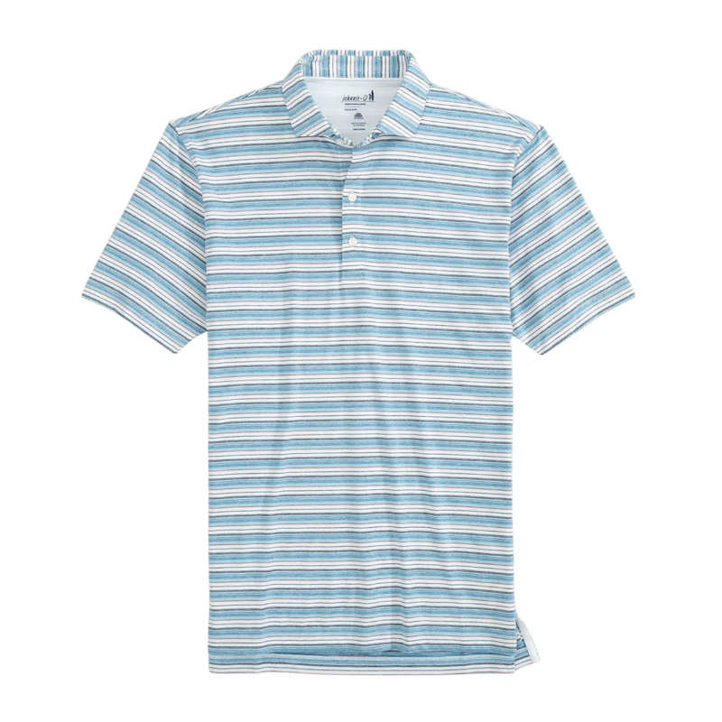 Johnnie-O Men's Tyson Polo