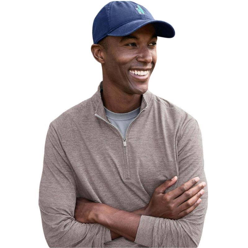 Johnnie-O Men's Vaughn Quarter-Zip