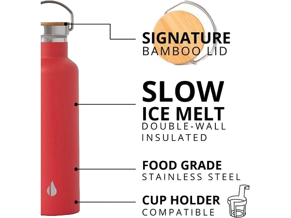 Elemental Classic 25oz Water Bottle