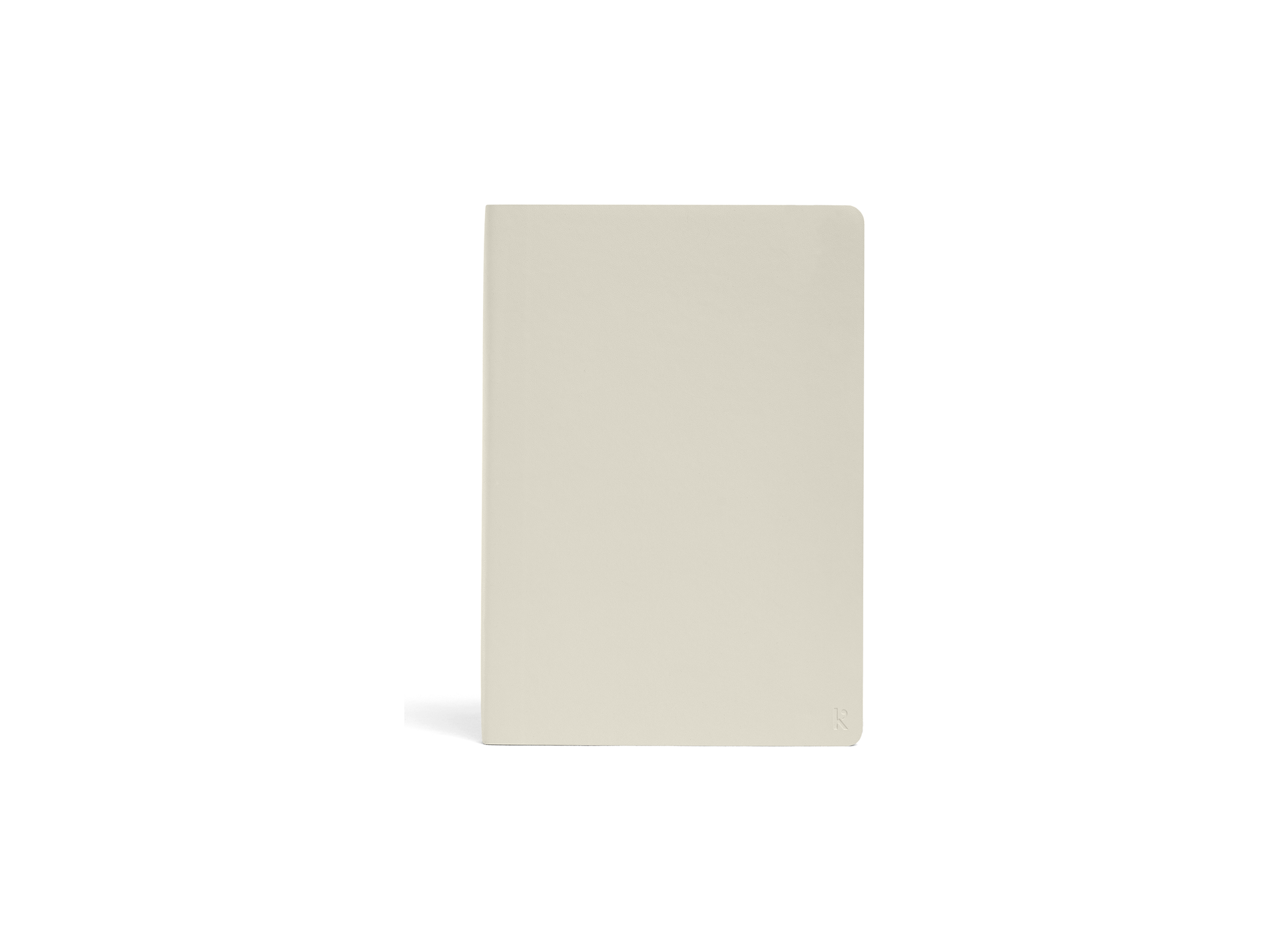 Karst Stone Paper Softcover Notebook - Stone / Blank - Stone Notebooks