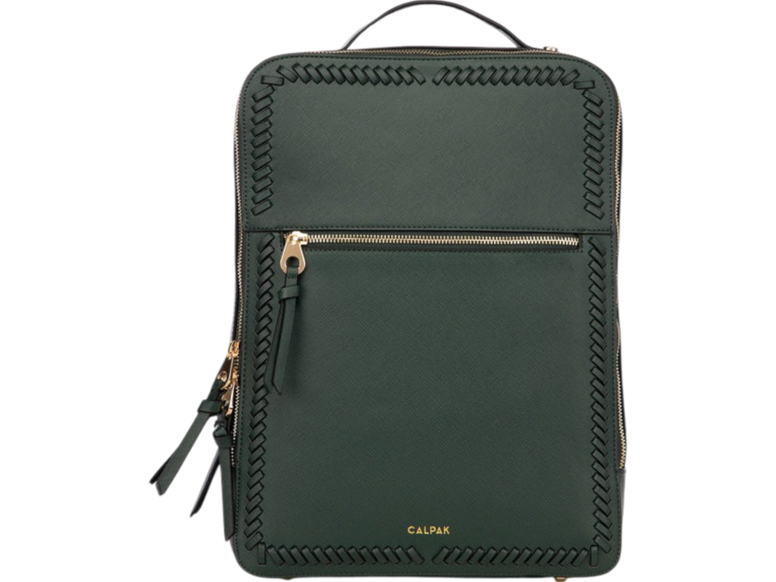 Kaya 15 inch Laptop Backpack - Emerald - Laptop Backpacks