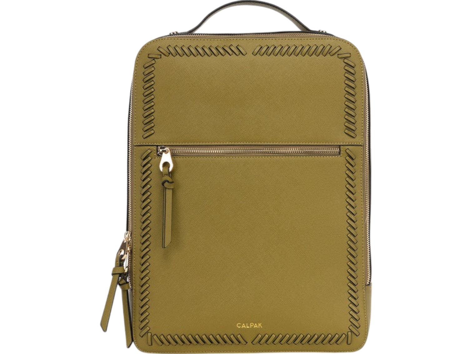 Kaya 15 inch Laptop Backpack - Kiwi - Laptop Backpacks