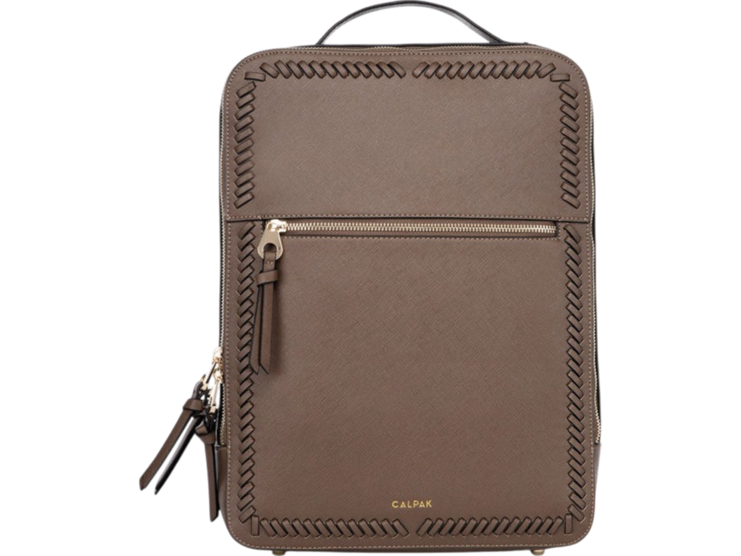 Kaya 15 inch Laptop Backpack - Mocha - Laptop Backpacks