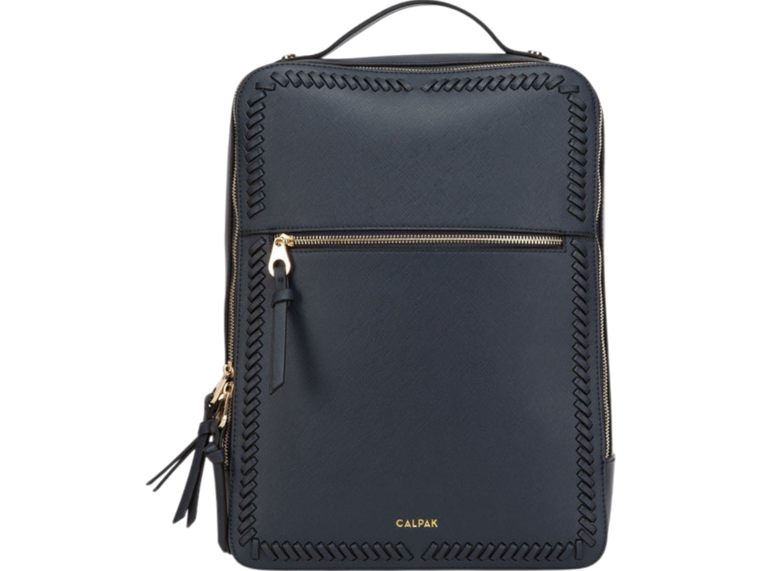 Kaya 15 inch Laptop Backpack - Navy - Laptop Backpacks