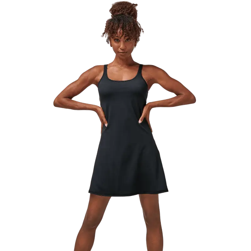 KISSING STRAPS DRESS - Dresses - SwagWear