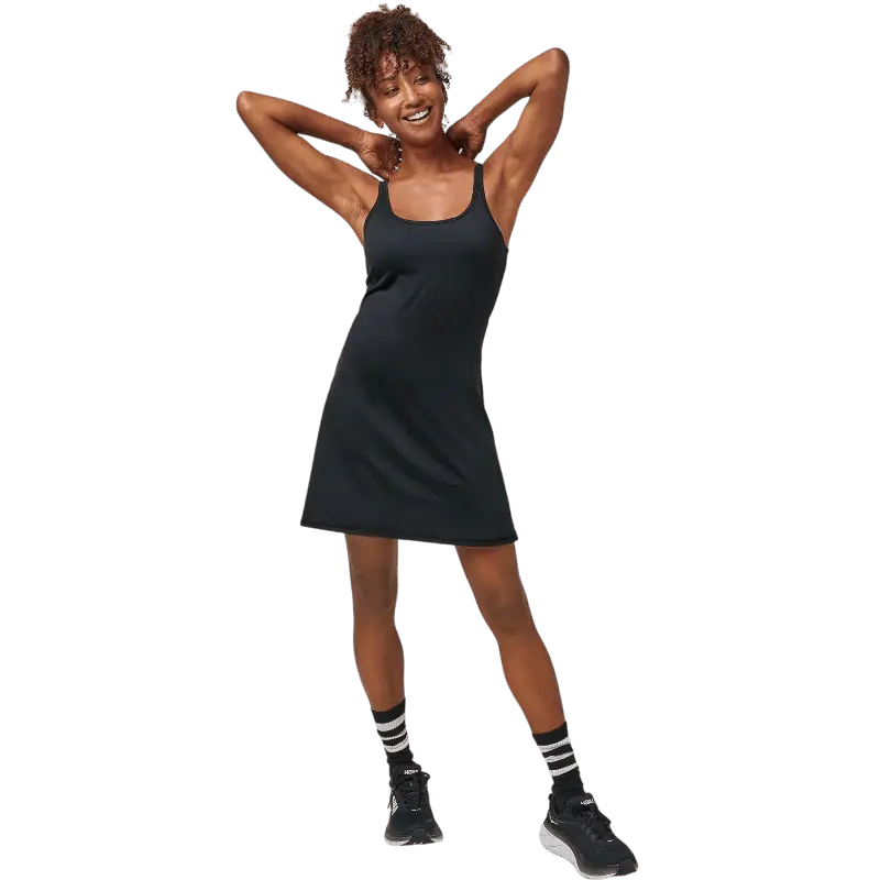 KISSING STRAPS DRESS - Dresses - SwagWear