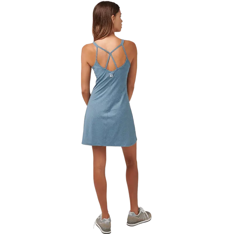 KISSING STRAPS DRESS - Dresses - SwagWear