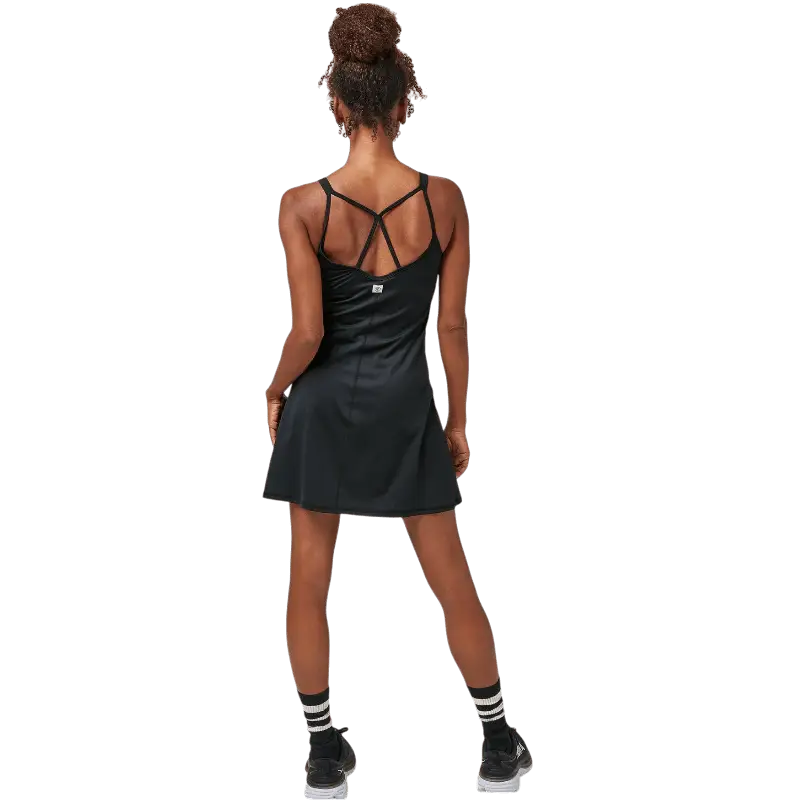 KISSING STRAPS DRESS - Dresses - SwagWear
