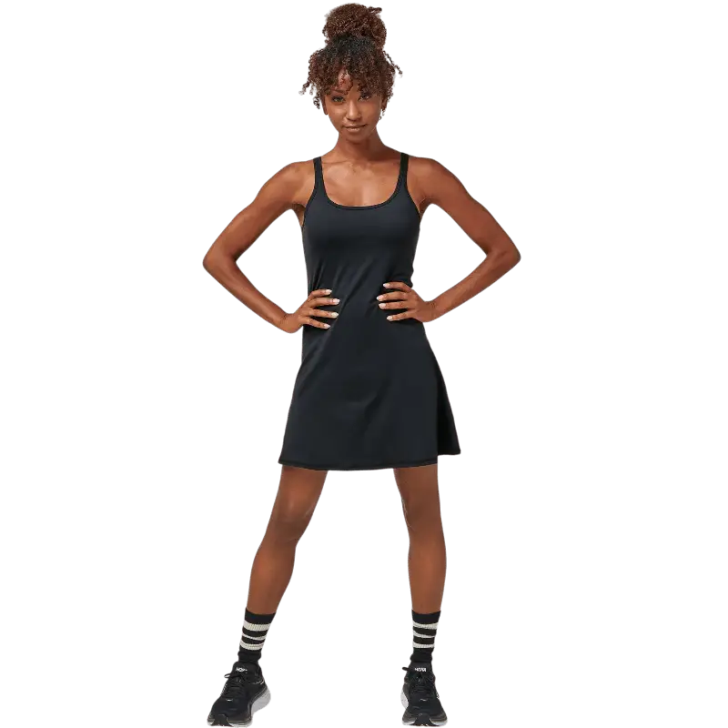 KISSING STRAPS DRESS - Dresses - SwagWear