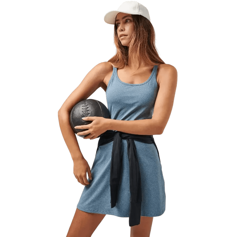 KISSING STRAPS DRESS - Dresses - SwagWear