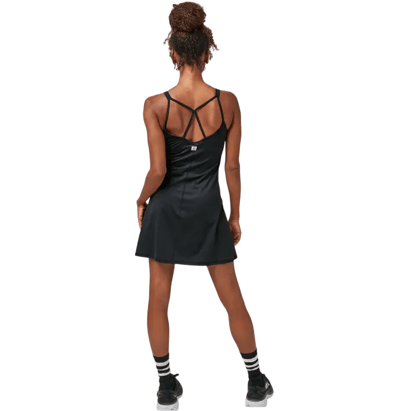 KISSING STRAPS DRESS - Dresses - SwagWear
