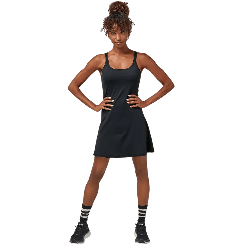 KISSING STRAPS DRESS - Dresses - SwagWear