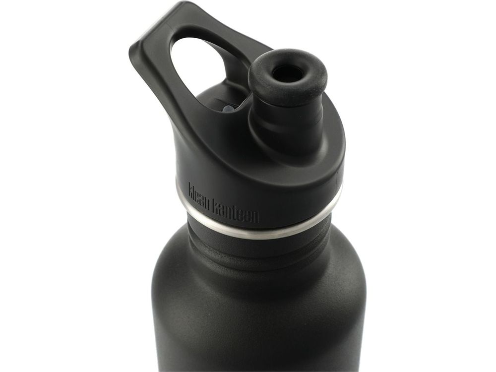 Klean Kanteen Eco Classic 27oz- Sport Cap - Water Bottles