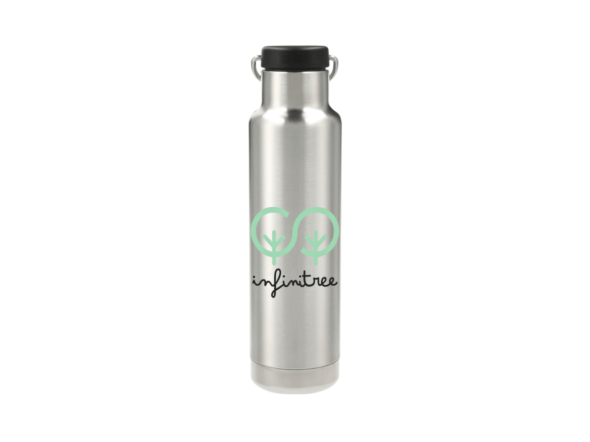 Klean Kanteen Eco Insulated Classic 20oz - Loop Cap - Water Bottles - SwagWear