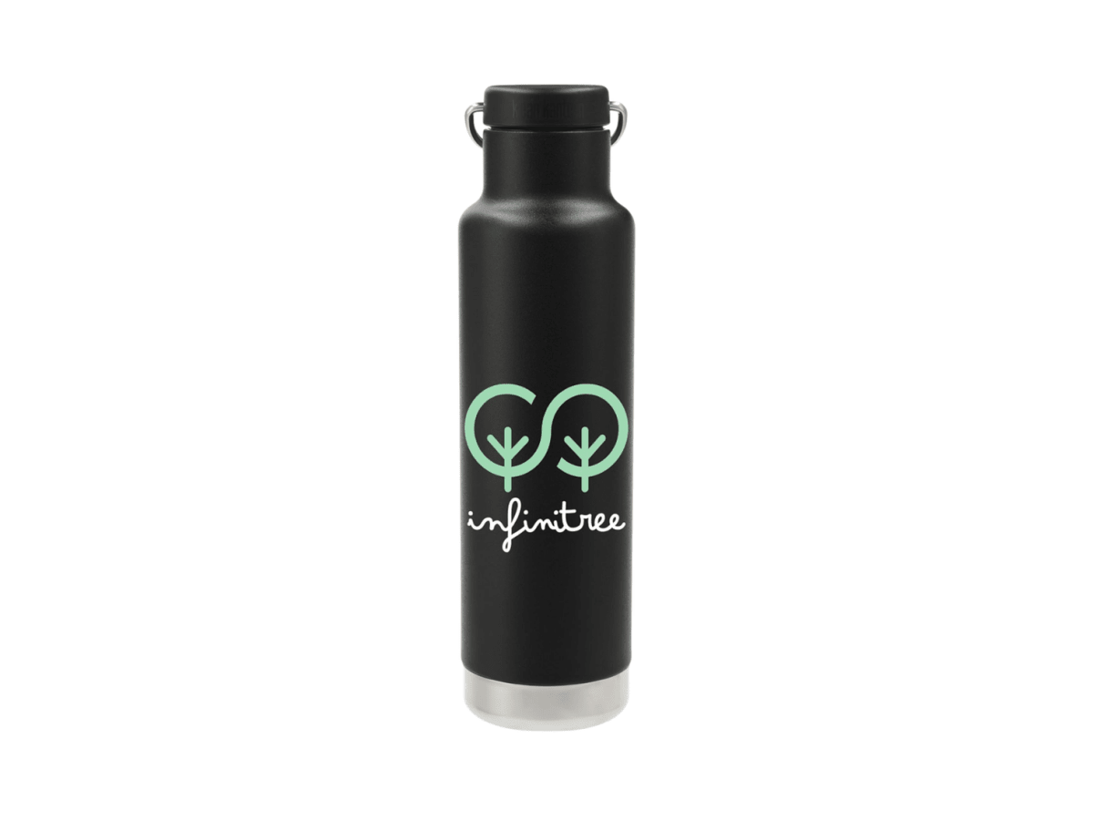 Klean Kanteen Eco Insulated Classic 20oz - Loop Cap - Water Bottles - SwagWear