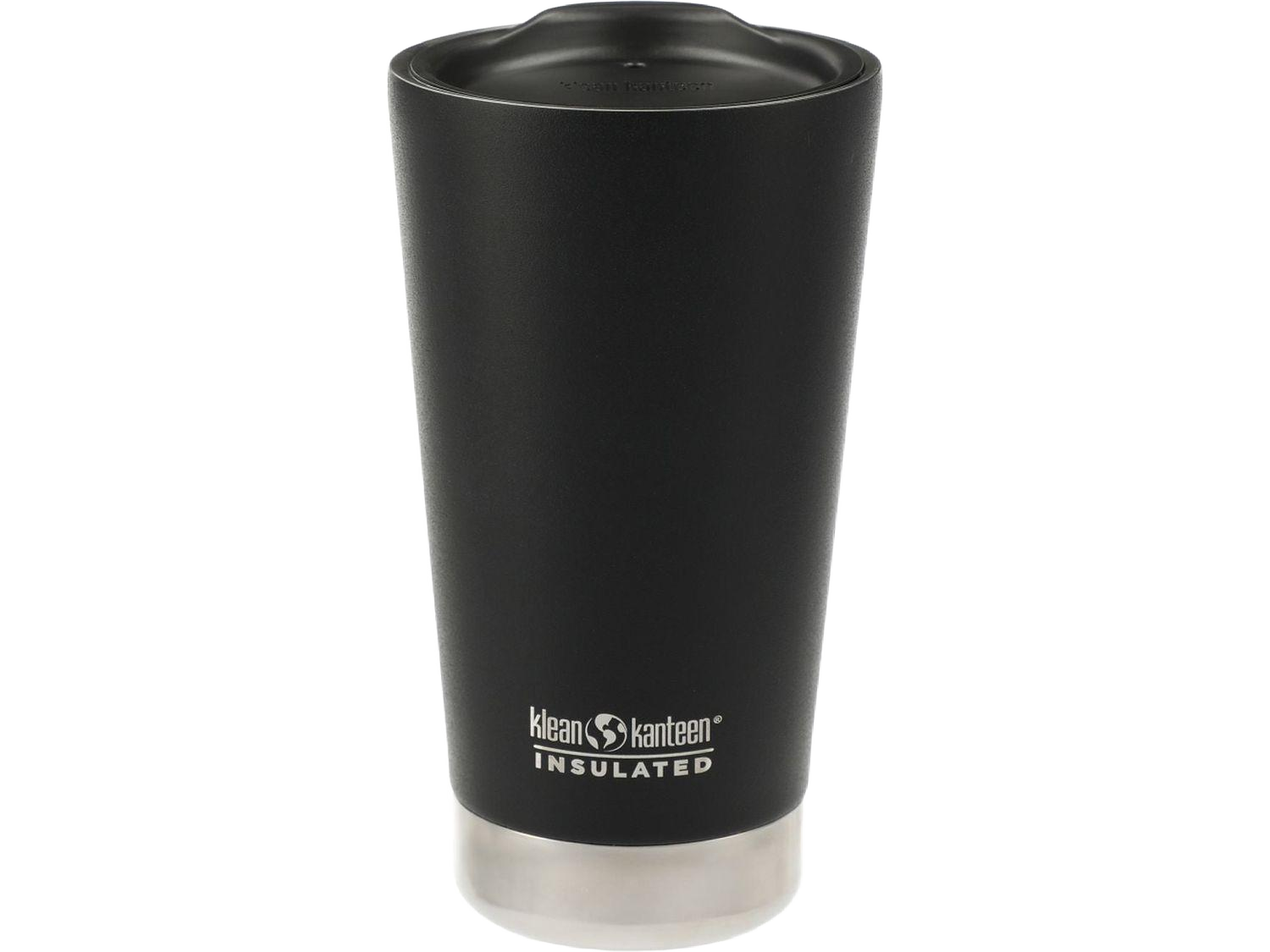 Klean Kanteen Eco Insulated Tumbler 16oz - Black / 16oz - Tumblers