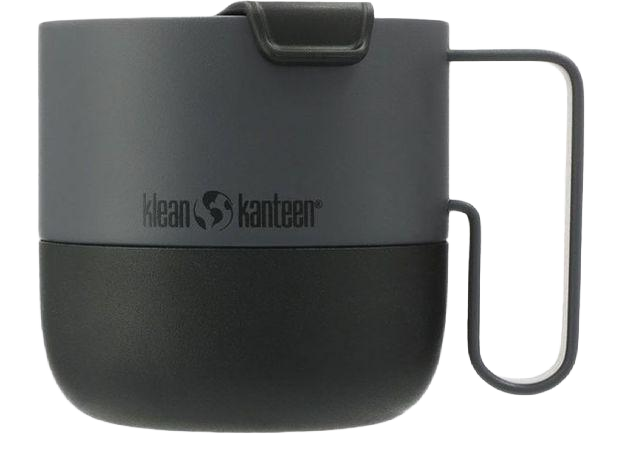 Klean Kanteen Eco Rise 14oz Mug - Asphalt / 14oz - Mugs