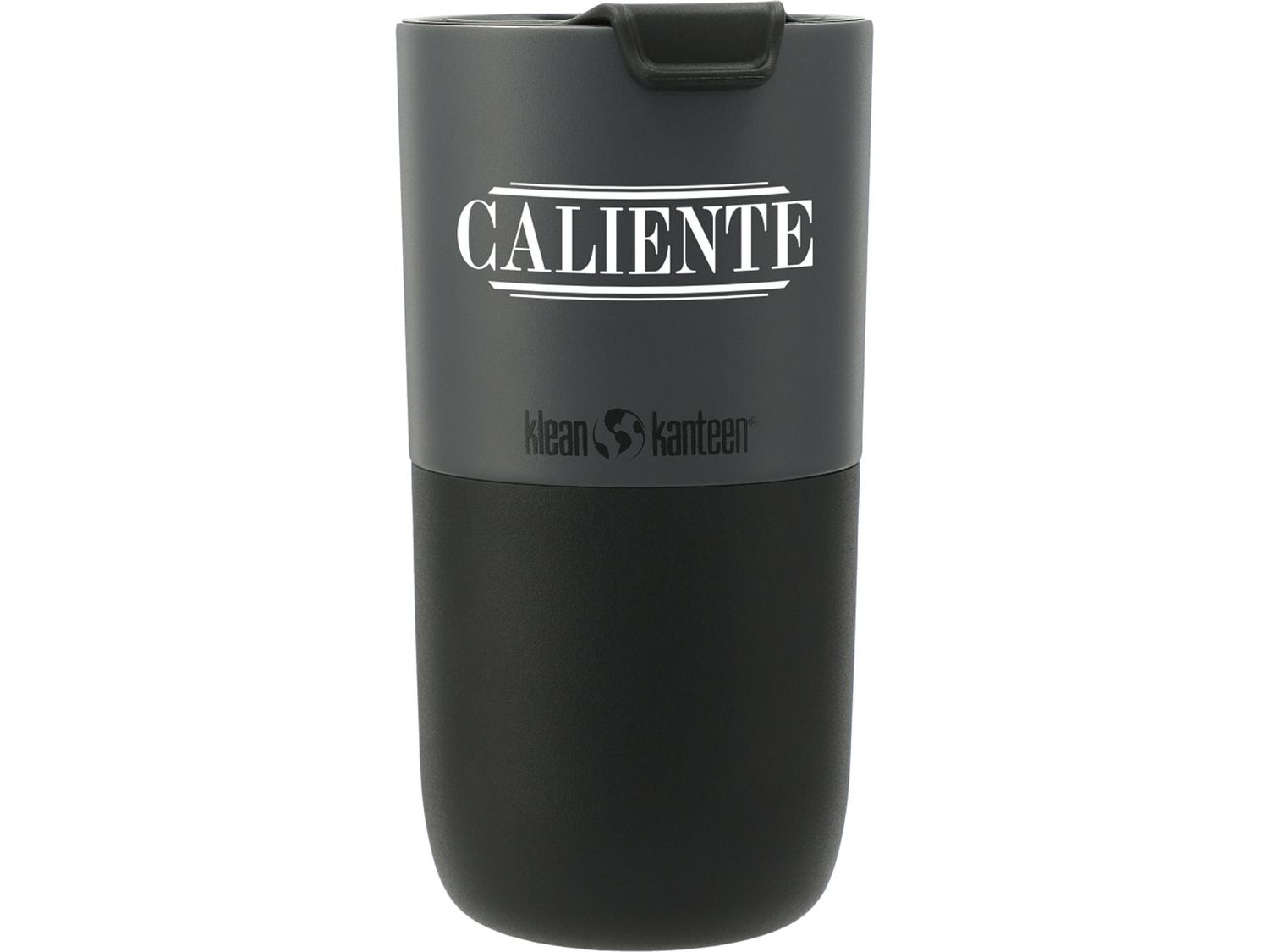 Klean Kanteen Eco Rise 16oz Tumbler - Black / 16oz - Tumblers