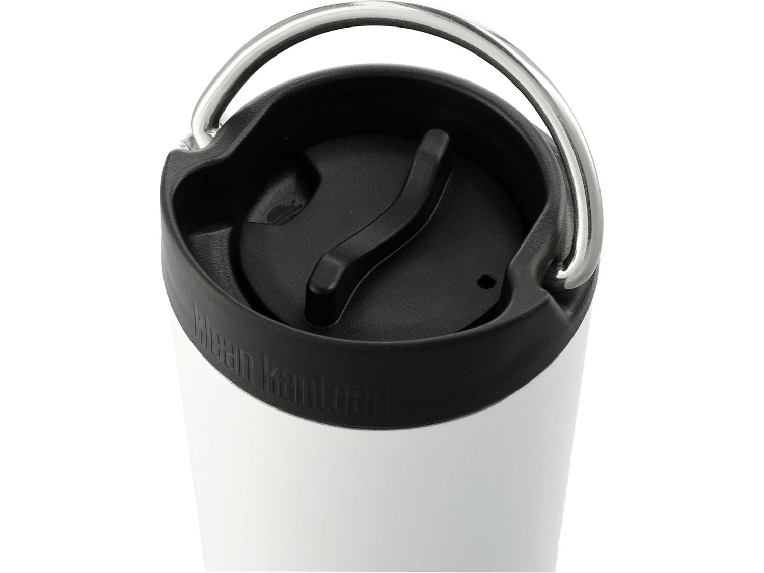 Klean Kanteen Eco TKWide 16oz - Café Cap - Water Bottles