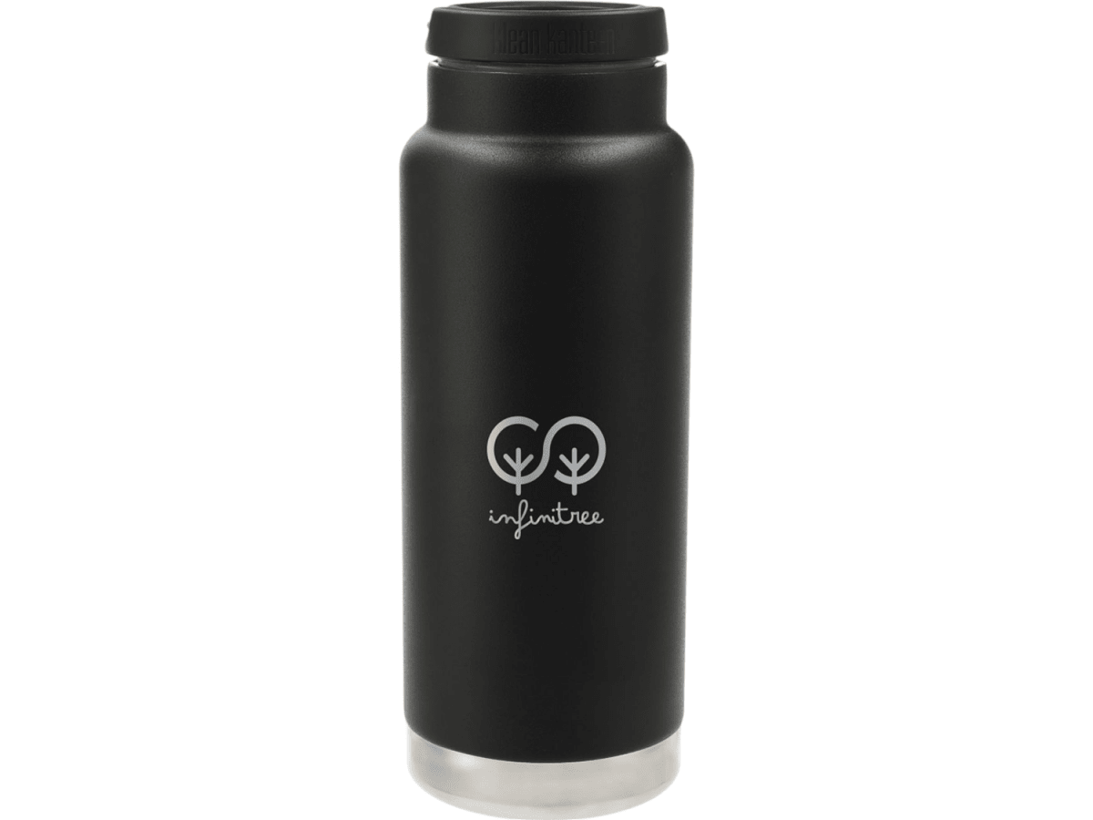 Klean Kanteen Eco TKWide 32oz - Loop Cap - Water Bottles - SwagWear