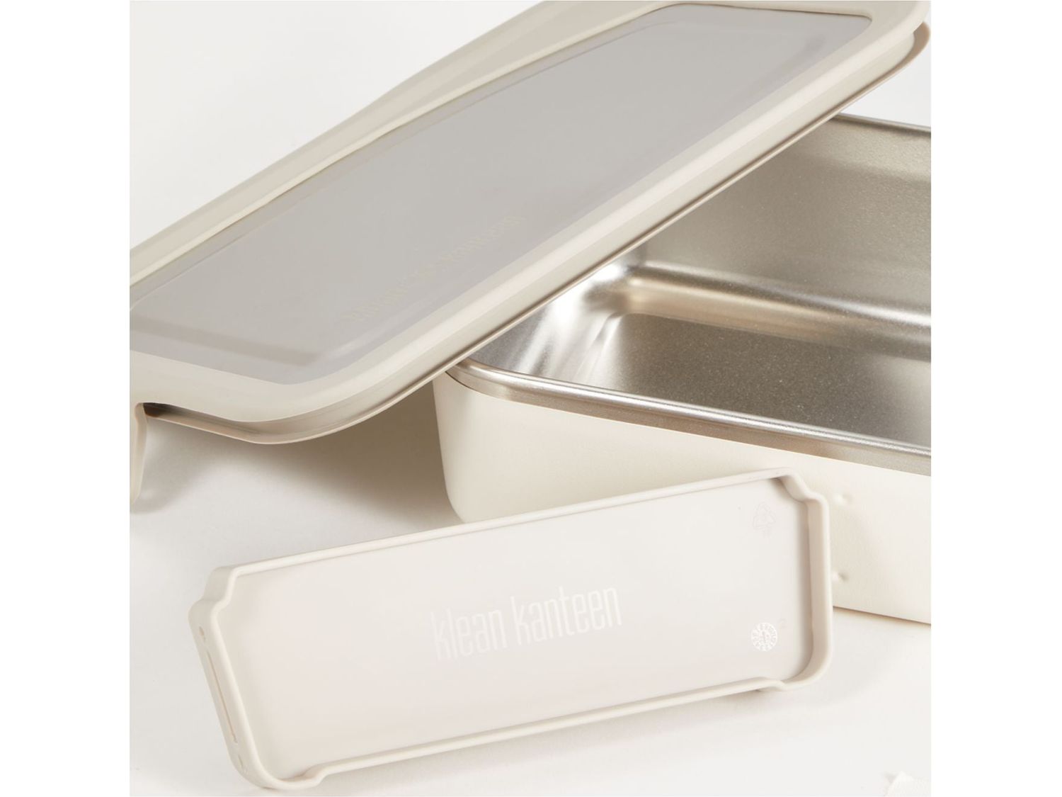 Klean Kanteen Rise Food Box 34oz - Tofu - Food Containers