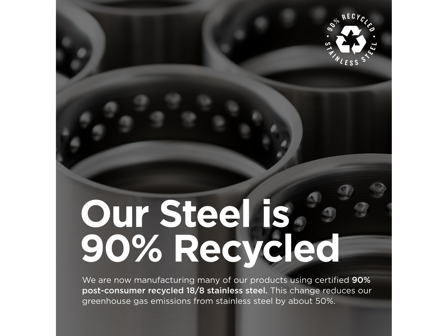 Klean Kanteen Eco Rise 14oz Mug