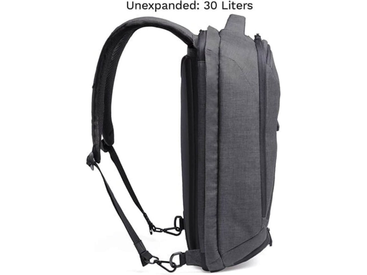 Knack Series 1 Large Expandable Knackpack - Expandable Backpacks - SwagWear