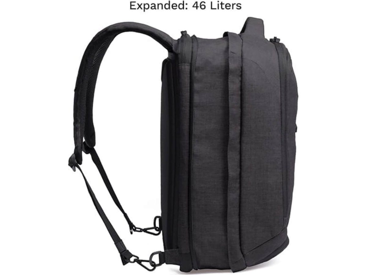 Knack Series 1 Large Expandable Knackpack - Expandable Backpacks - SwagWear