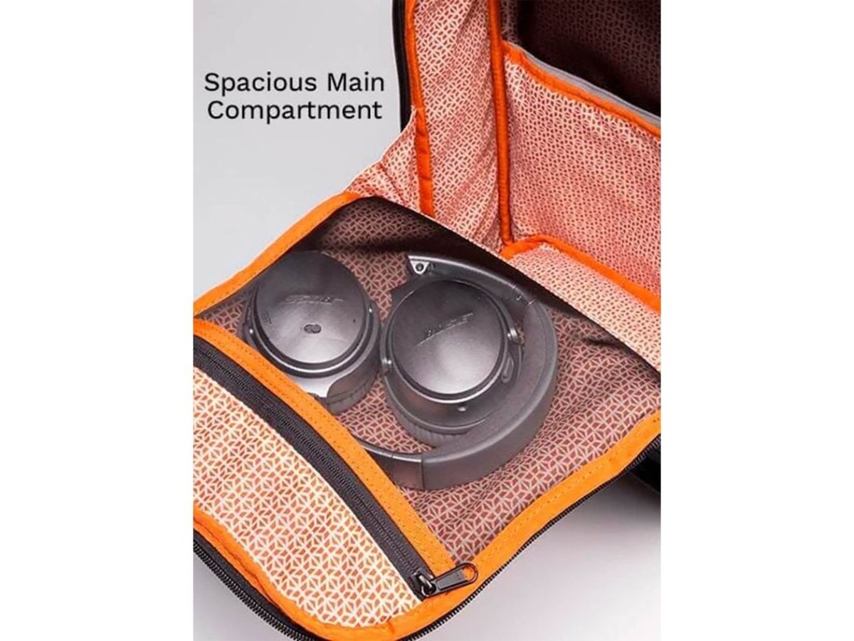 Knack Series 1 Medium Expandable Knackpack - Expandable Backpacks - SwagWear