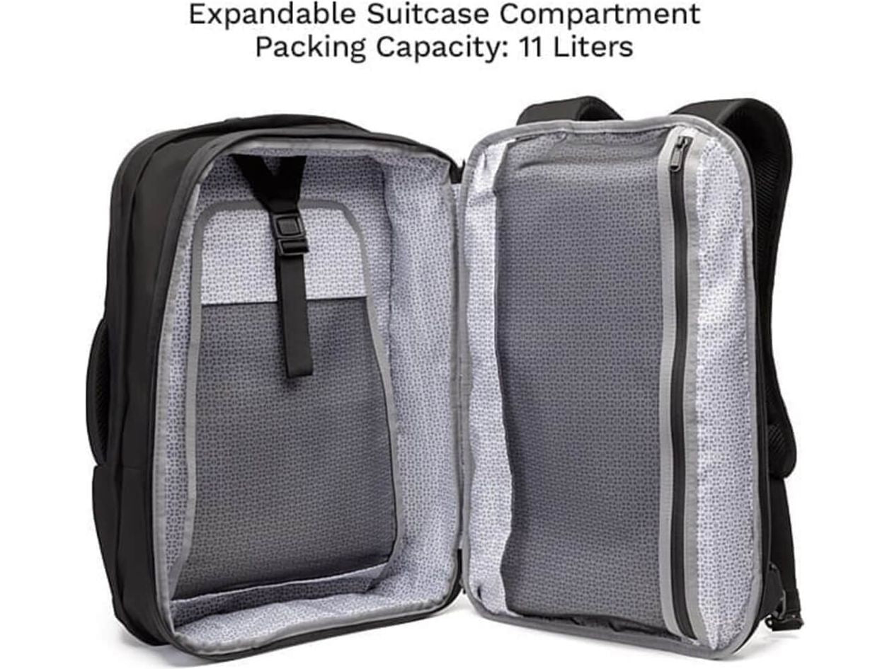 Knack Series 2 Medium Expandable Backpack
