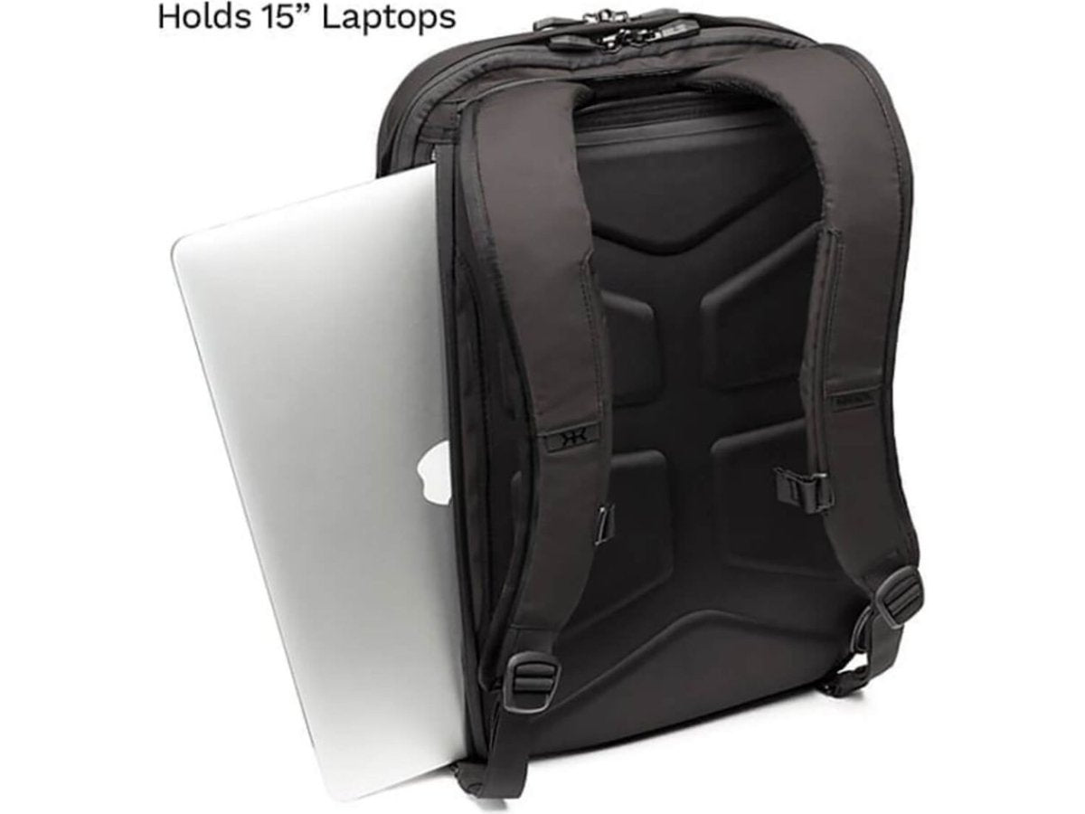 Knack Series 2 Medium Expandable Backpack - Expandable Backpacks - SwagWear