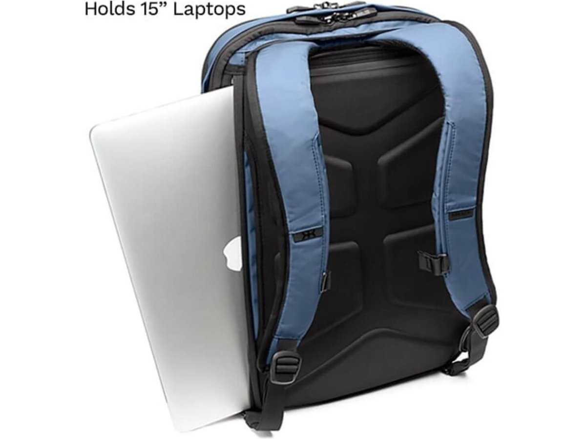 Knack Series 2 Medium Expandable Backpack - Expandable Backpacks - SwagWear